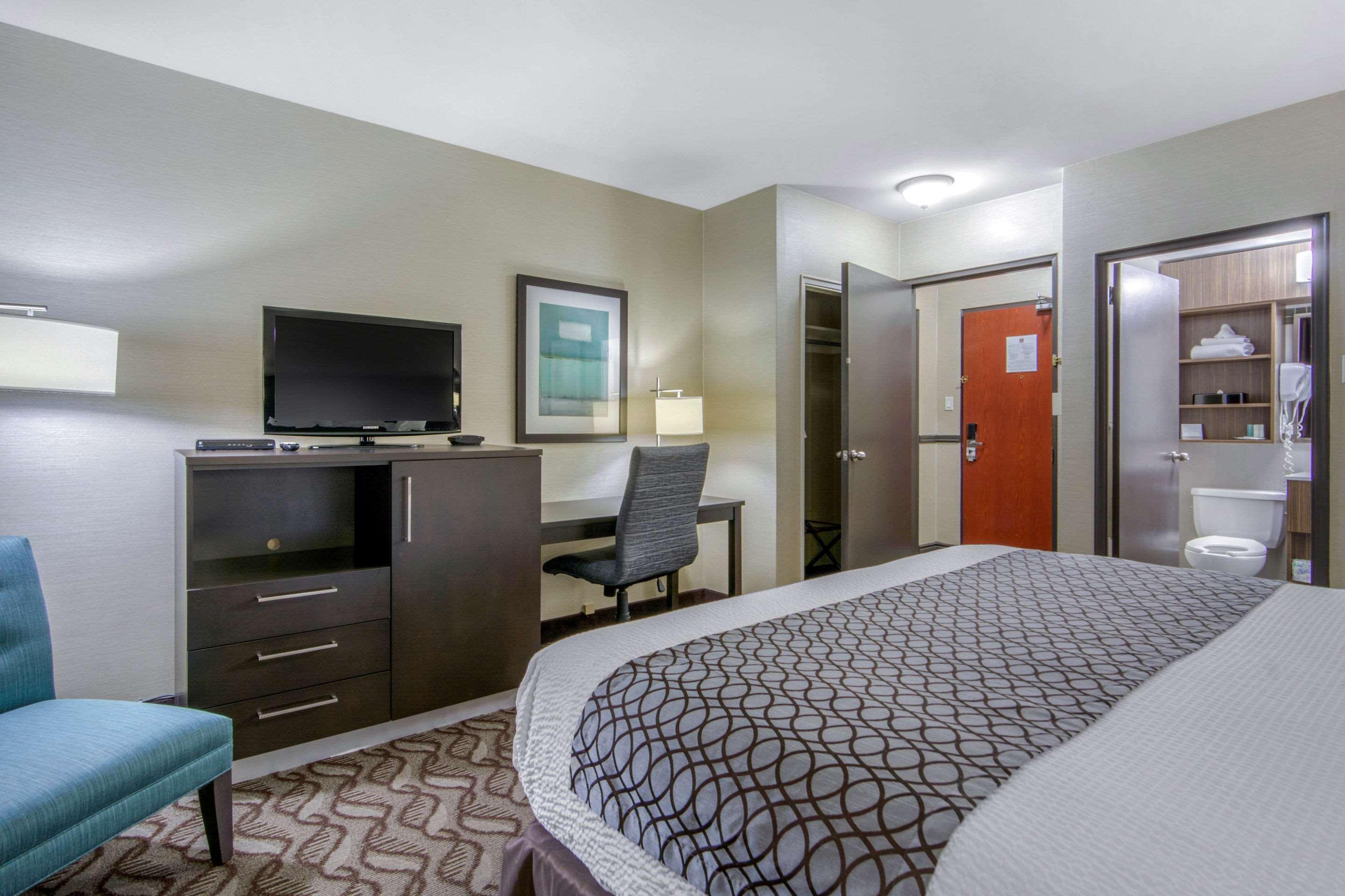 Clarion Hotel Sudbury Zewnętrze zdjęcie