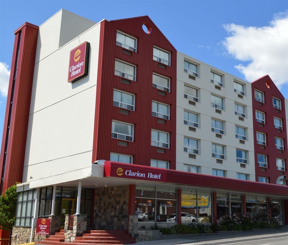 Clarion Hotel Sudbury Zewnętrze zdjęcie