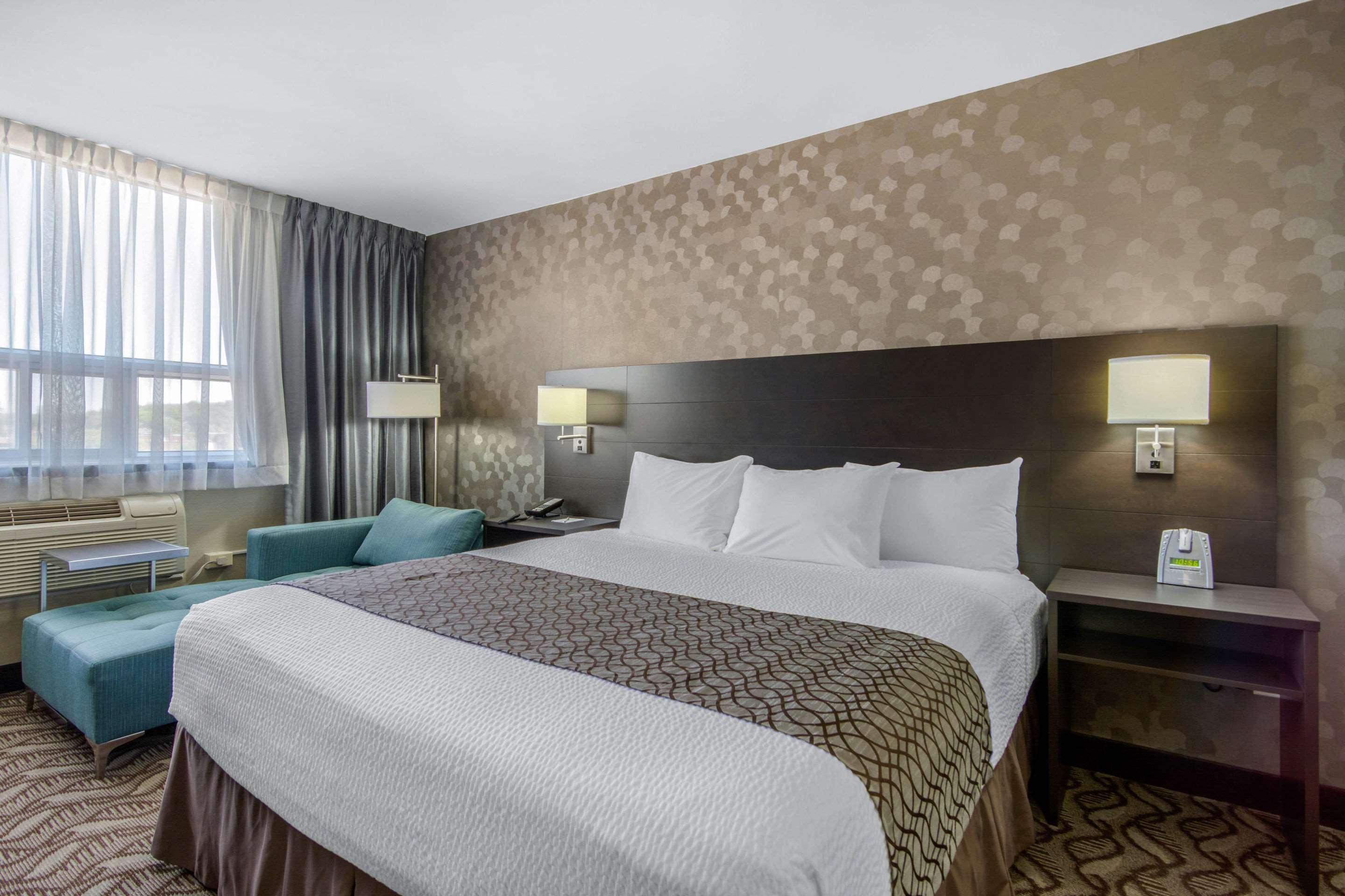 Clarion Hotel Sudbury Zewnętrze zdjęcie