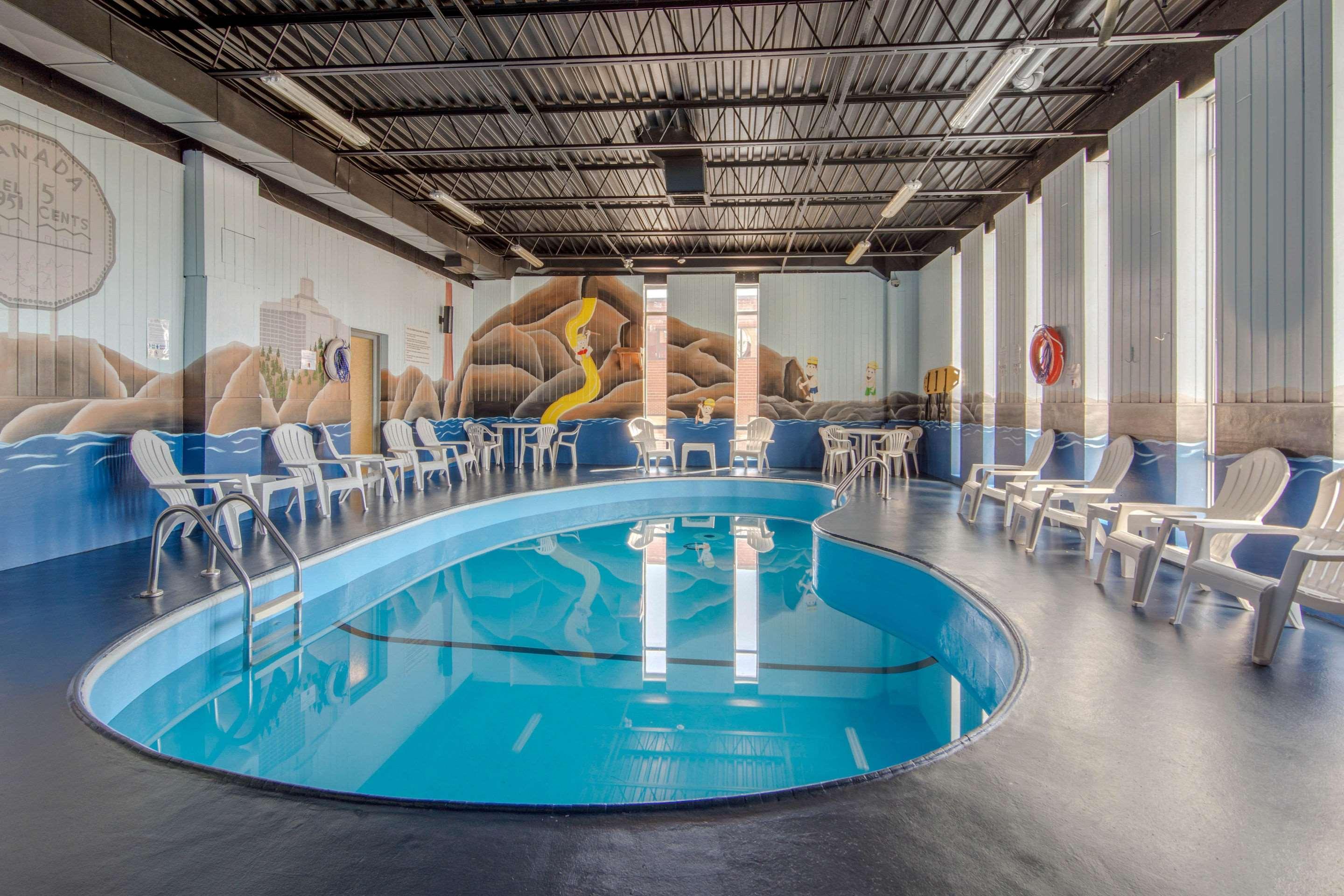 Clarion Hotel Sudbury Zewnętrze zdjęcie