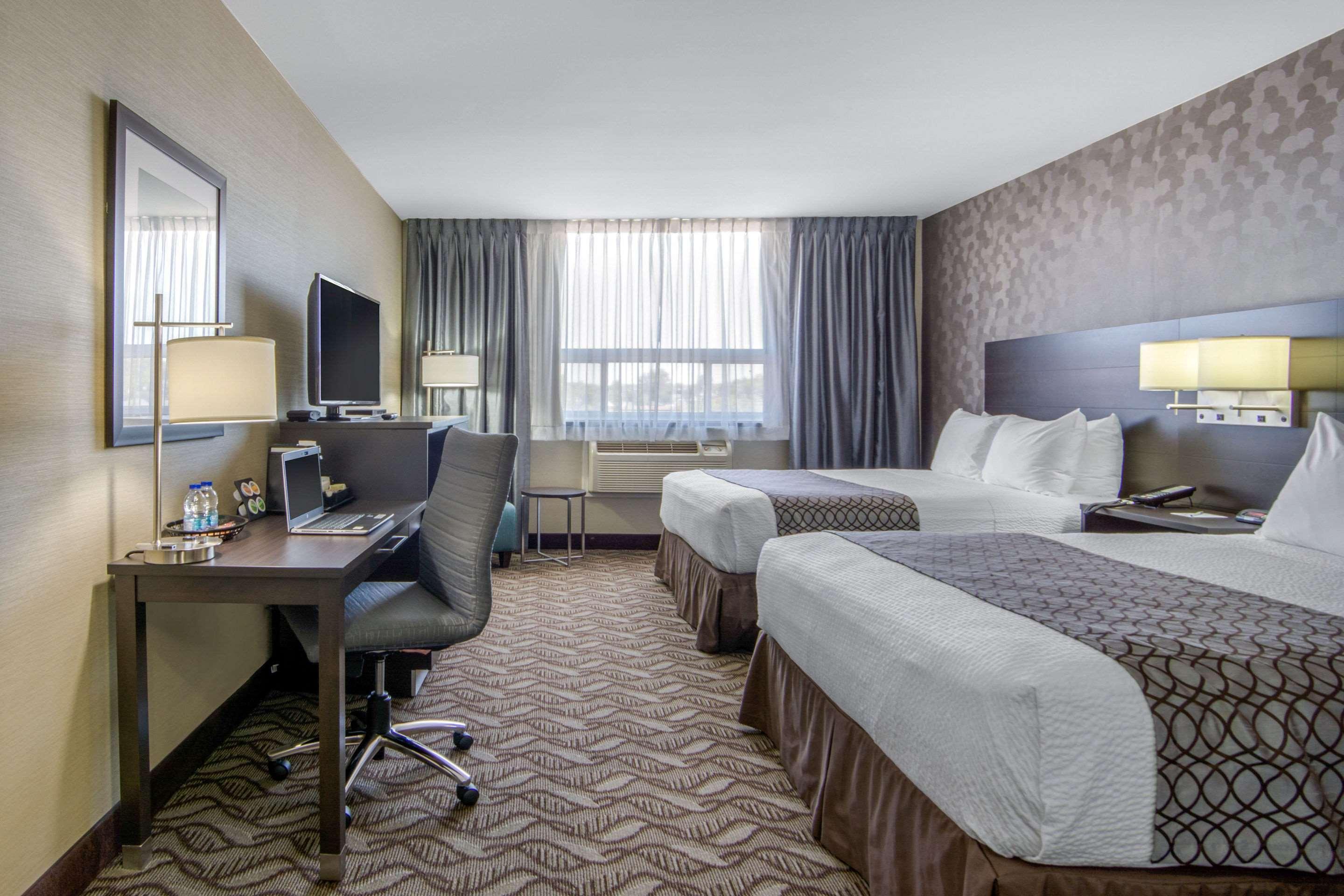 Clarion Hotel Sudbury Zewnętrze zdjęcie
