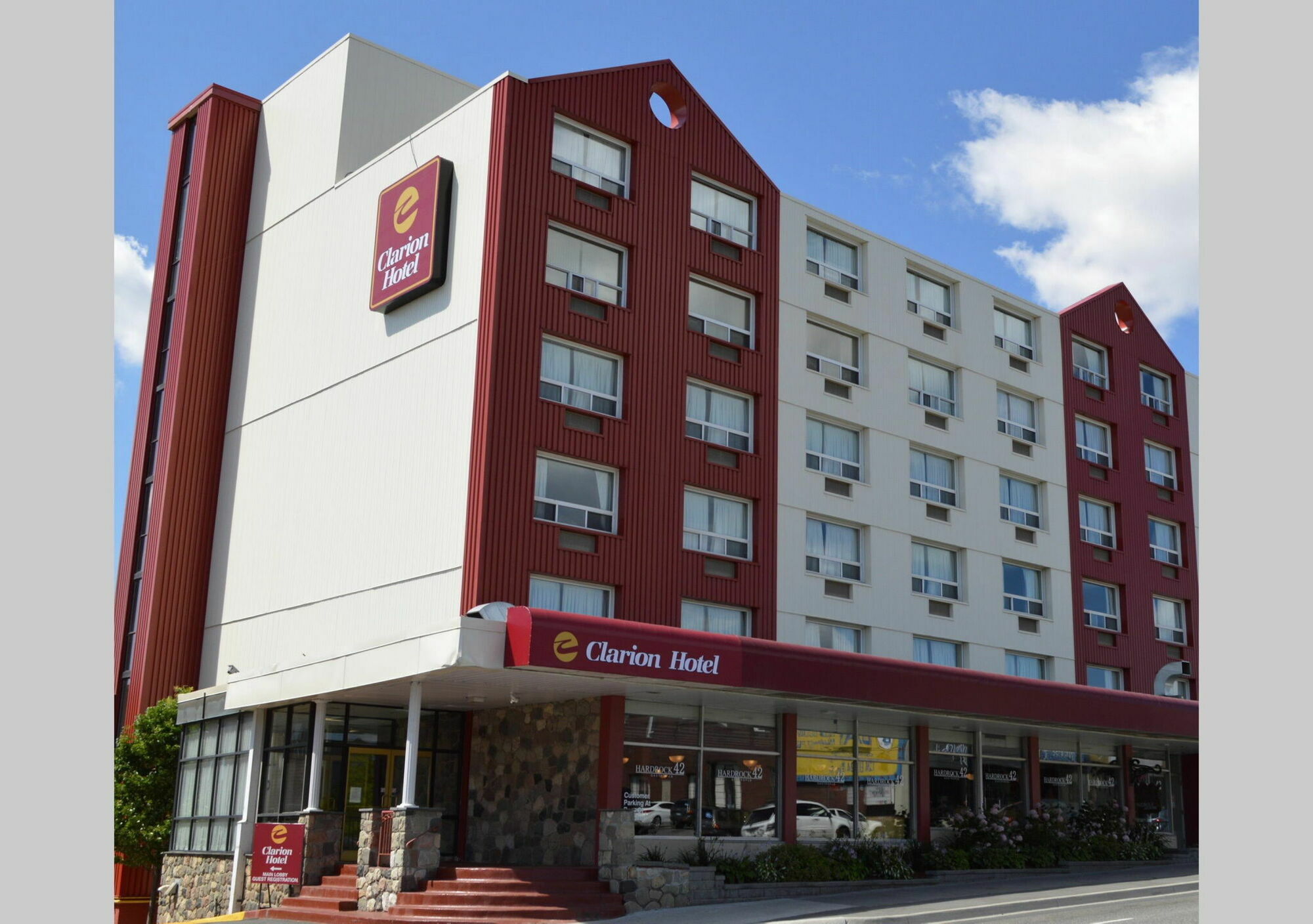 Clarion Hotel Sudbury Zewnętrze zdjęcie